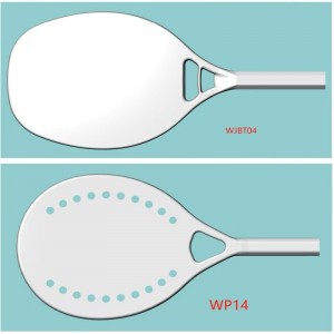 Racket Padel HM-Wjbt04/HM-WP14